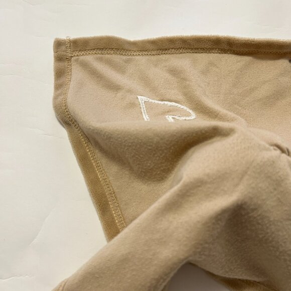 Baby Essentials Brown bear Plush Pink Heart Lovey Security Blanket - Picture 7 of 12